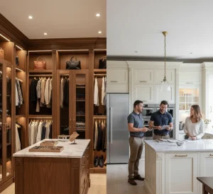 Bespoke Built In Wardrobes | Bespoke Cabinets | Ikea Bespoke Wardrobe | Bespoke Wardrobe Interiors | Bespoke Furniture Chester