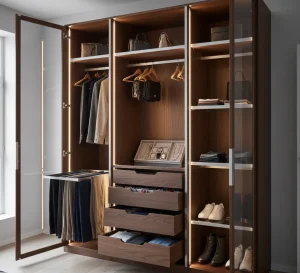 IKEA PAX Wardrobes | IKEA Pax Wardrobe Design | IKEA Wardrobe Accessories | IKEA PAX Built-In Wardrobe | IKEA Furniture Design