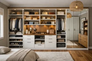 Ikea Pax Wardrobe Design | IKEA Wardrobe Accessories | IKEA PAX Built-In Wardrobe | Ikea Bespoke Wardrobe | Ikea Sloped Ceiling Wardrobe