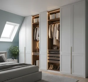 IKEA PAX Wardrobes | IKEA Pax Wardrobe Design | IKEA Wardrobe Accessories | IKEA PAX Built-In Wardrobe | IKEA Furniture Design